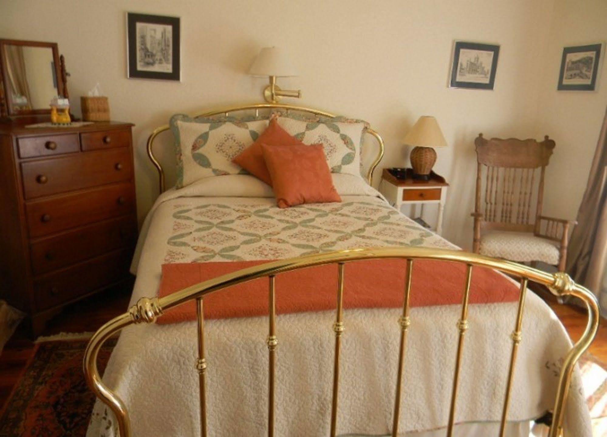 Harrington House Bed and Breakfast Milford Eksteriør billede